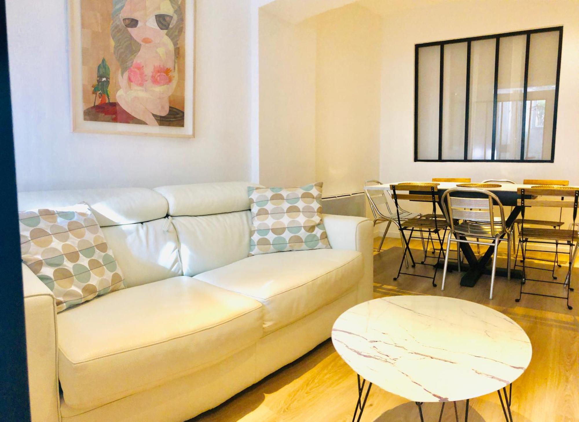 Apartamento Metro Gambetta París Exterior foto