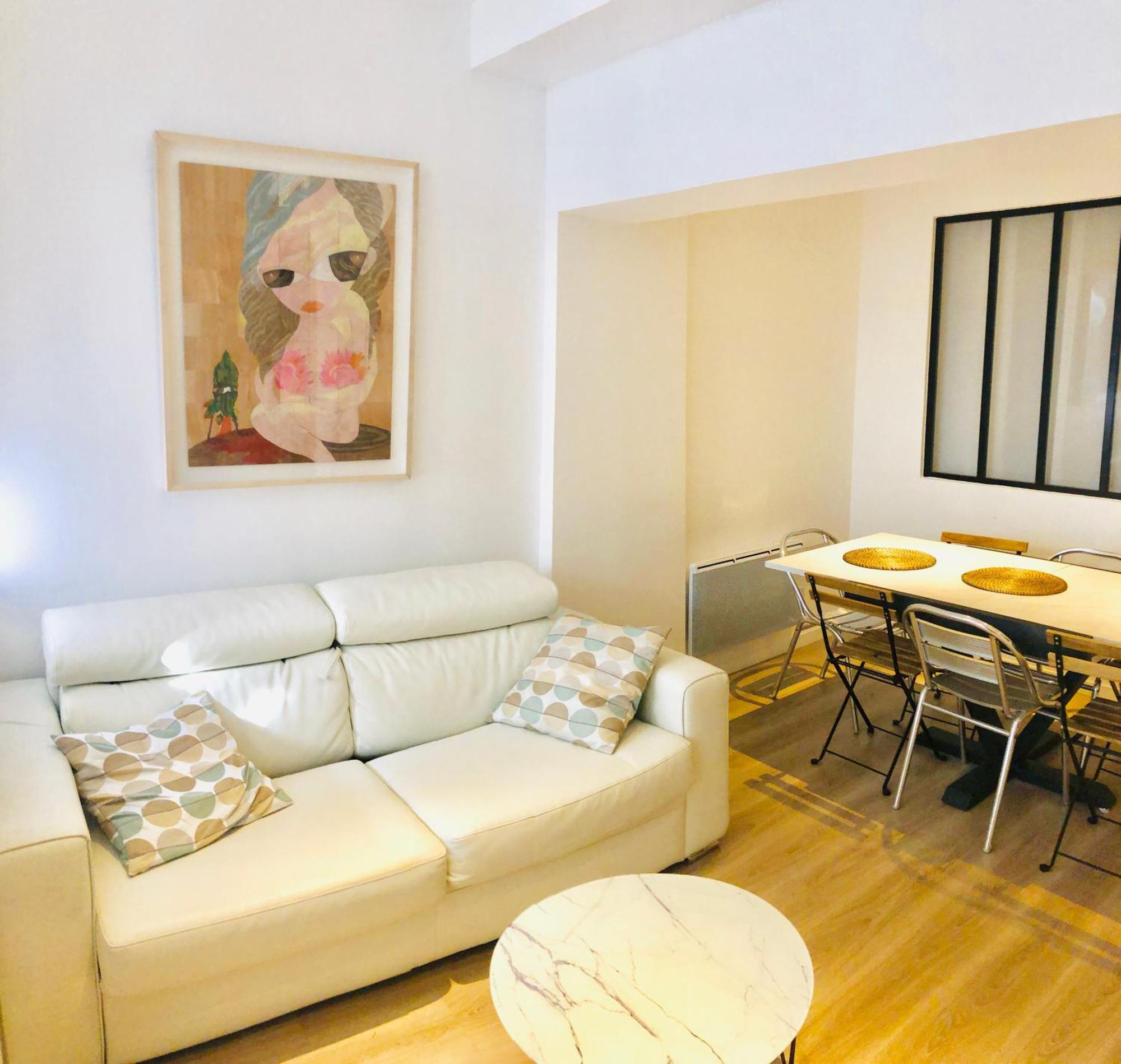 Apartamento Metro Gambetta París Exterior foto
