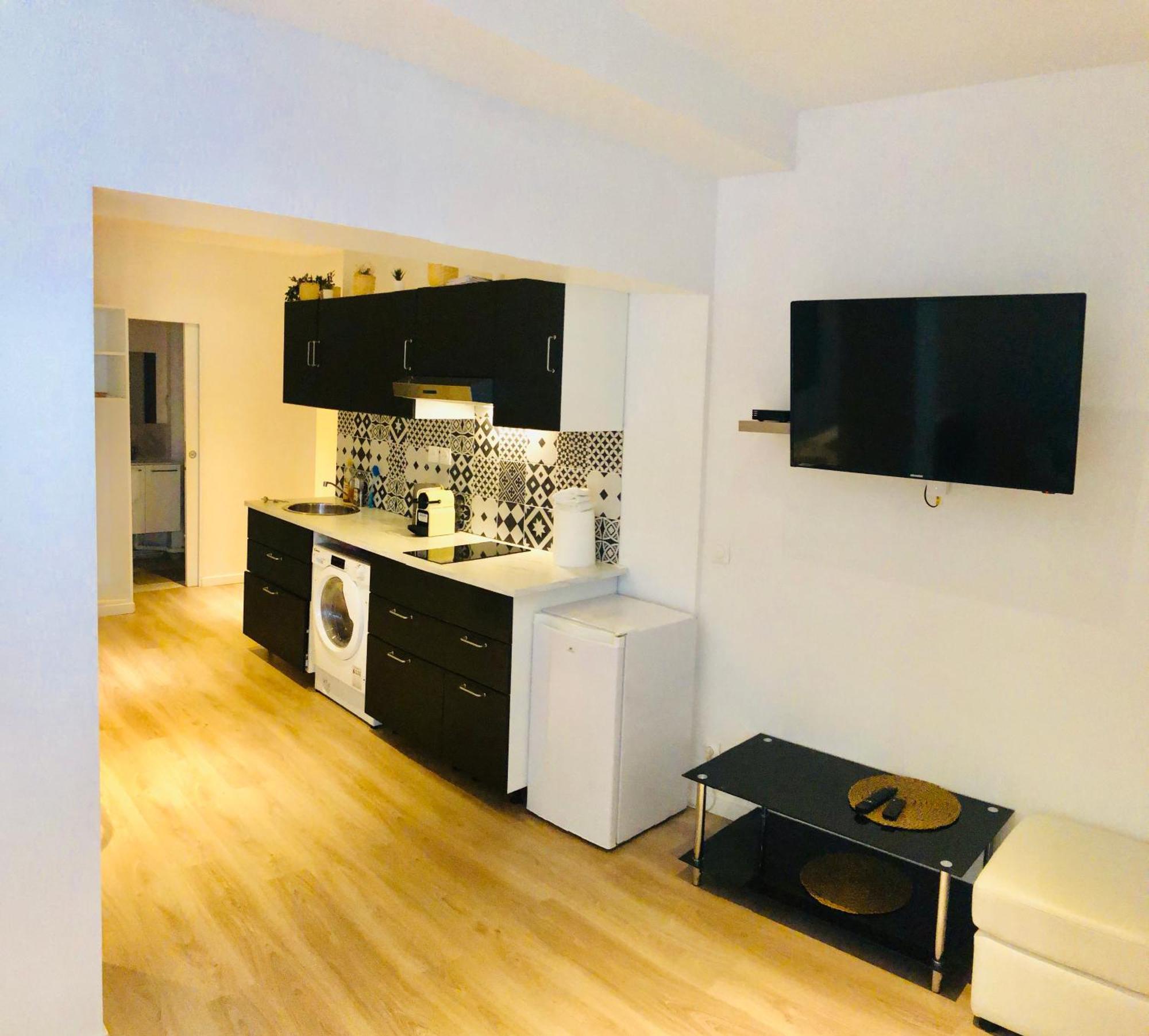 Apartamento Metro Gambetta París Exterior foto