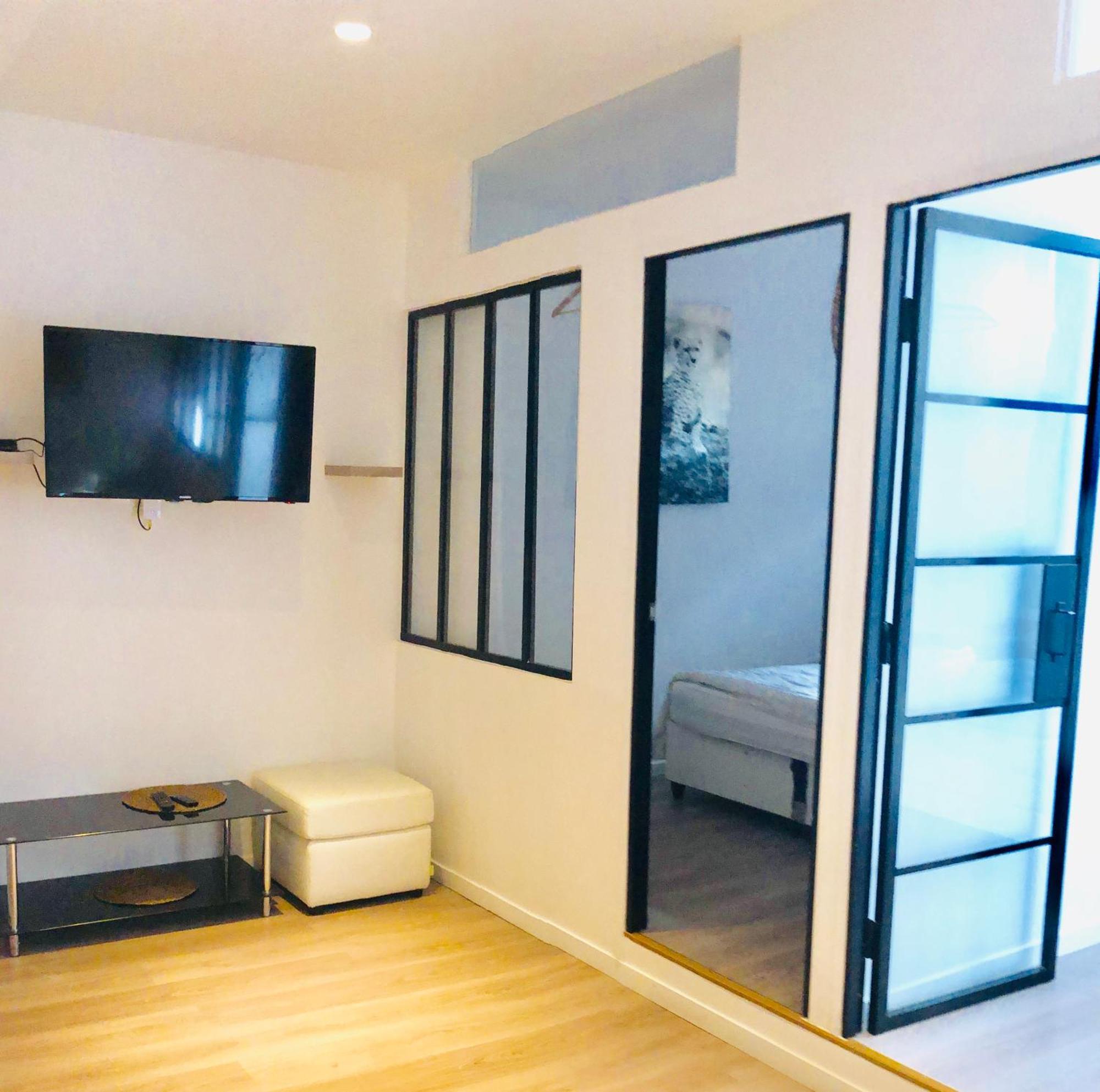 Apartamento Metro Gambetta París Exterior foto