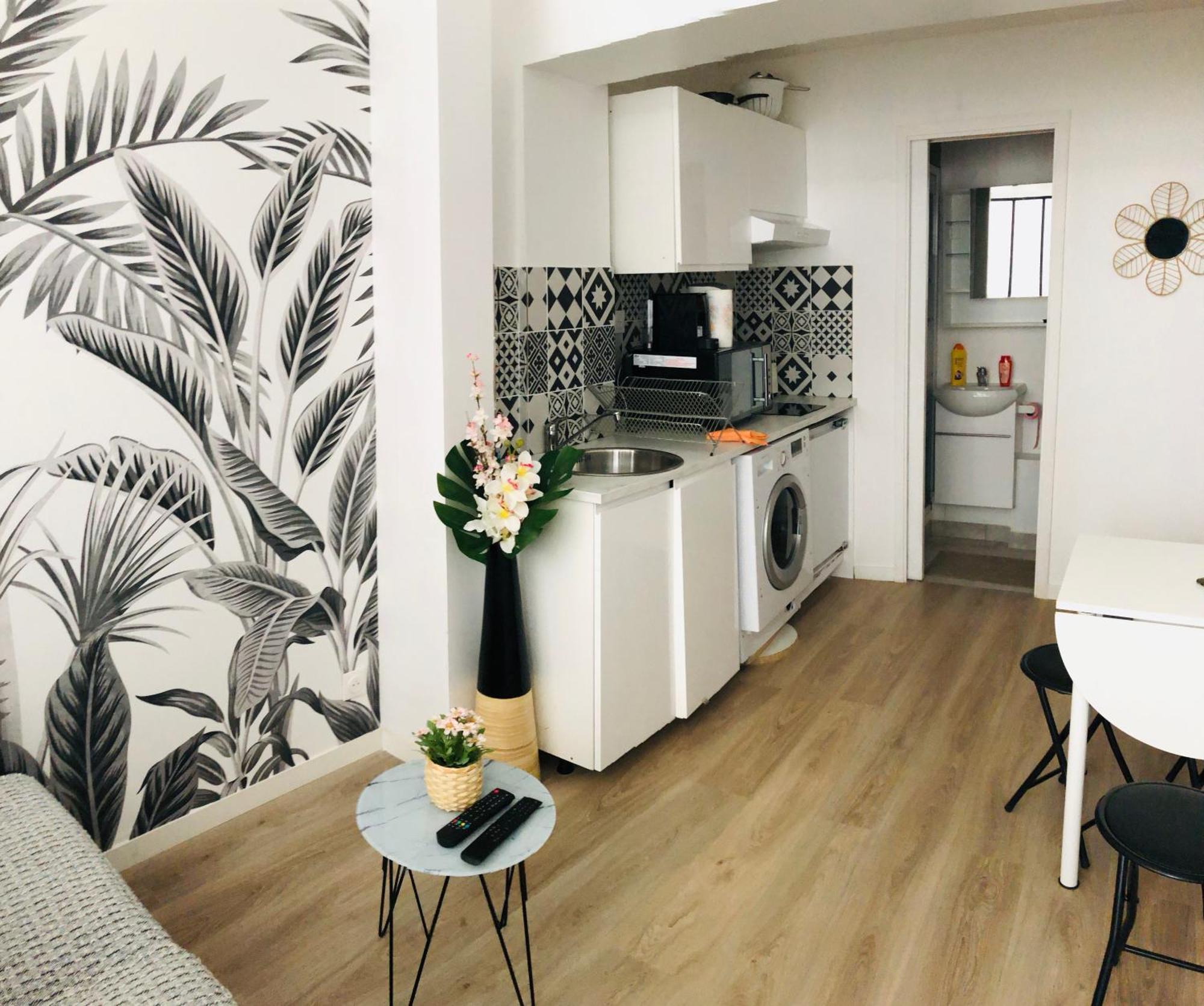 Apartamento Metro Gambetta París Exterior foto